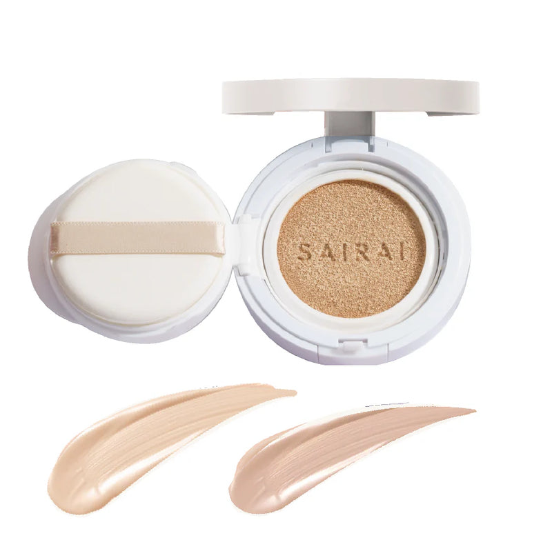 Veganish Luminous Cushion Compact (with puff)