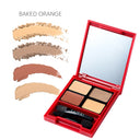 Veganish Face Designing Multi-Palette